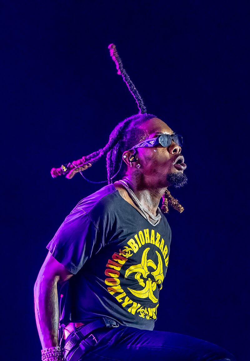 Offset  regrets cheating on Cardi B