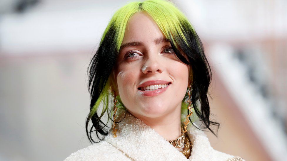 Billie Eilish's