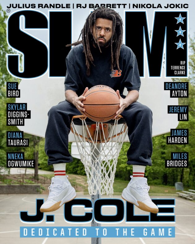 J. Cole