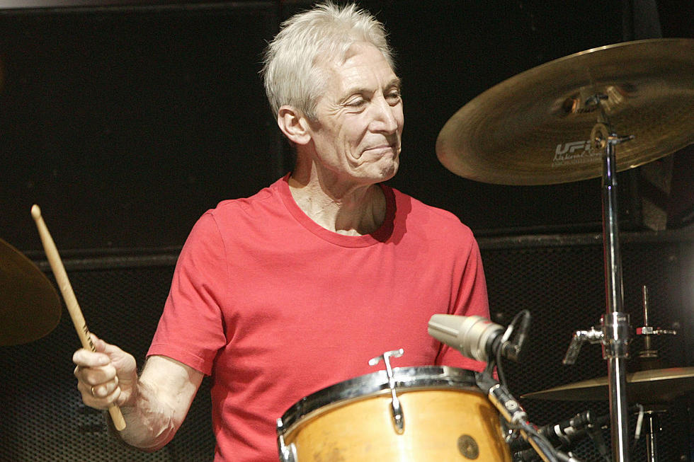 Charlie Watts