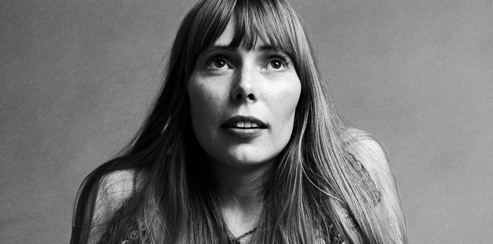 Joni Mitchell