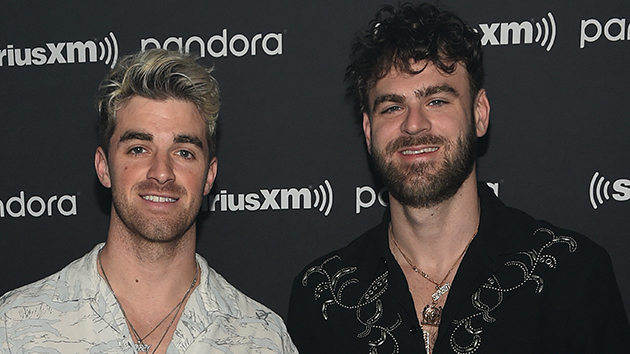 The Chainsmokers