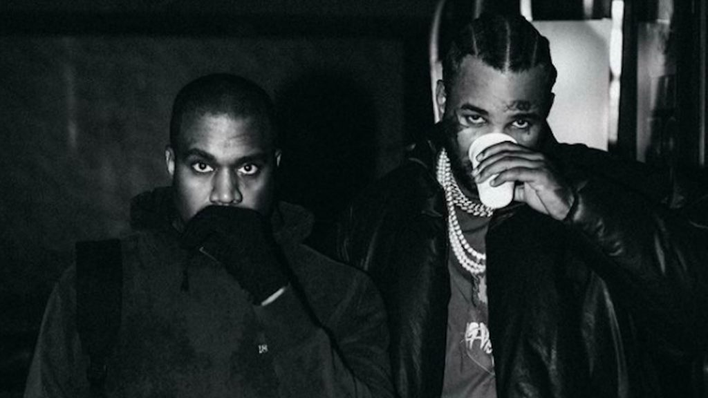 Song with Kanye West Is the Highest Charting song From The Game In 14 Years