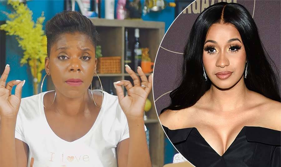 Blogger Tasha K Vows to Appeal Cardi B Lawsuit