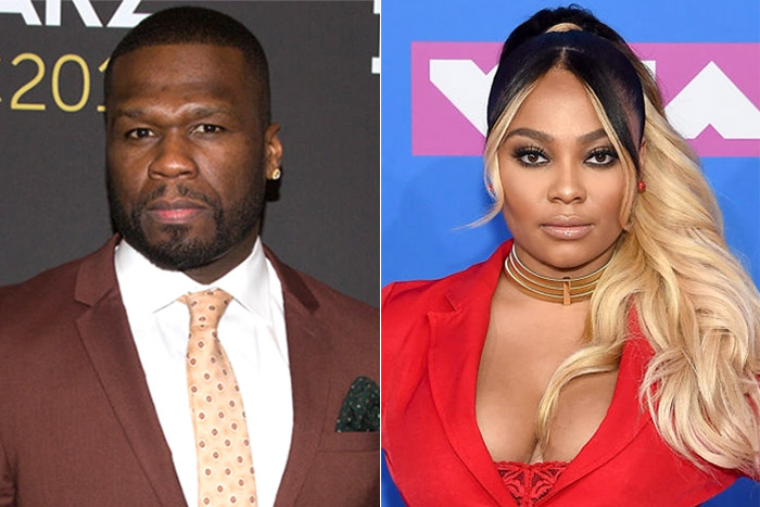 "She Better Give Me My Money," 50 Cent Trolls Teairra Mari