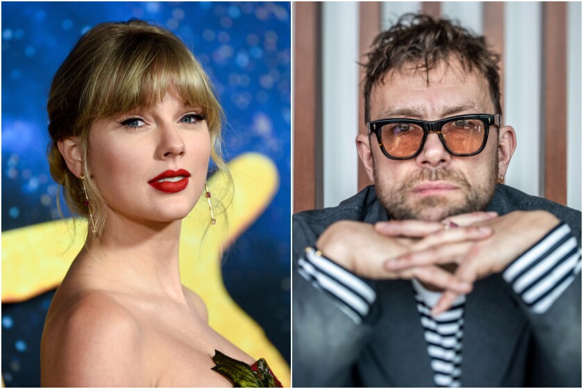 Taylor Swift/Damon Albarn