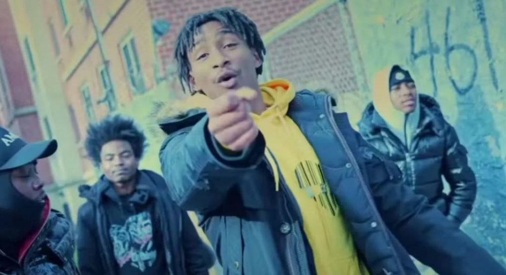 Chii Wvttz, murder