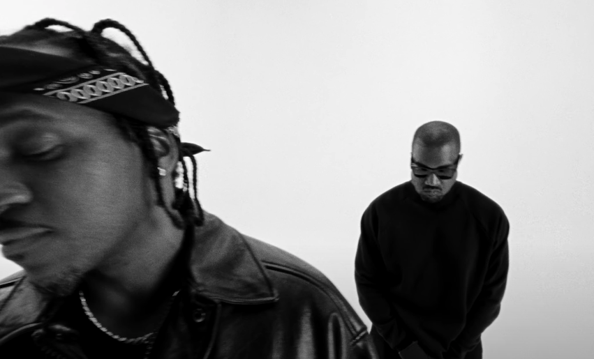 Pusha T Finally Drops ‘Diet Coke’