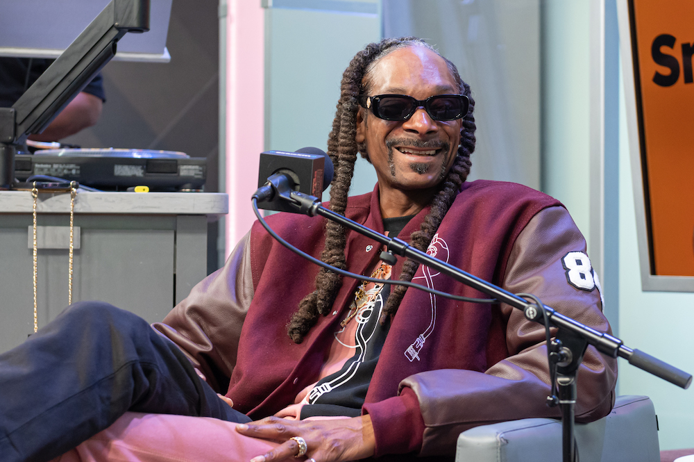 Snoop Dogg Acquires Death Row Records