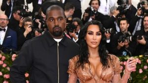 Kanye West Accuses Kim Kardashian of Claiming That He Put a Hit On Her