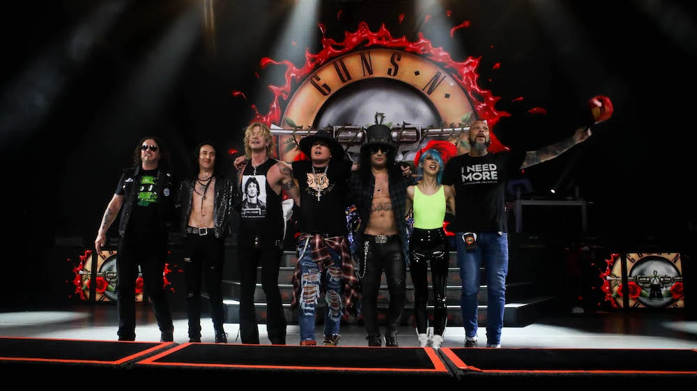 Guns N' Roses