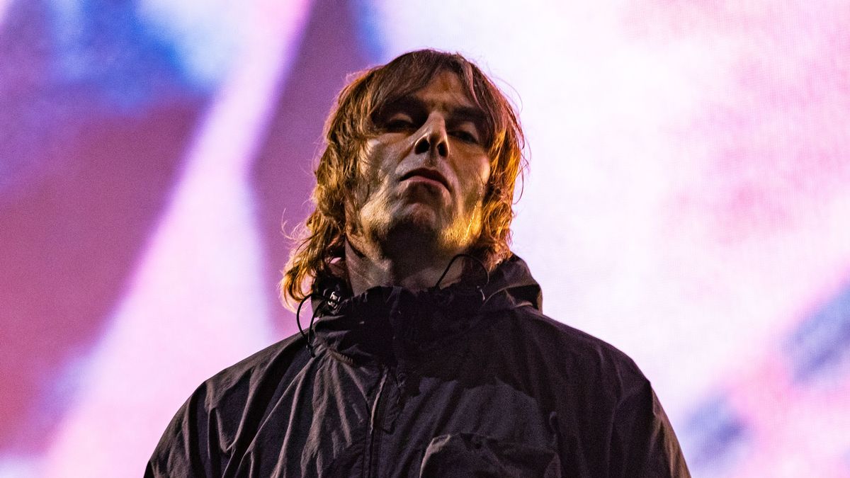 Liam Gallagher