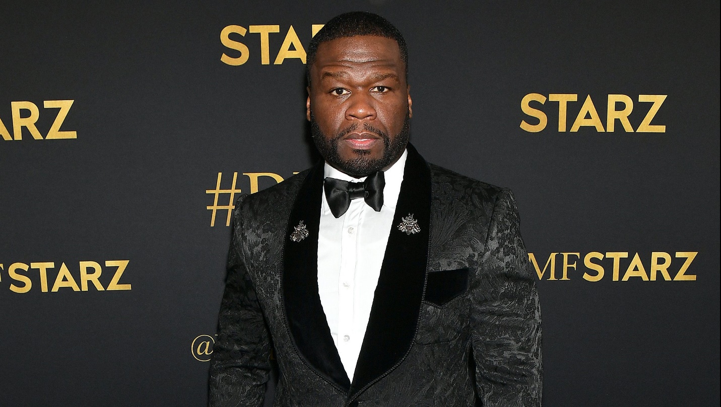 50 Cent’s Trying to Buy Back ‘Power’ Universe and Leave STARZ Network