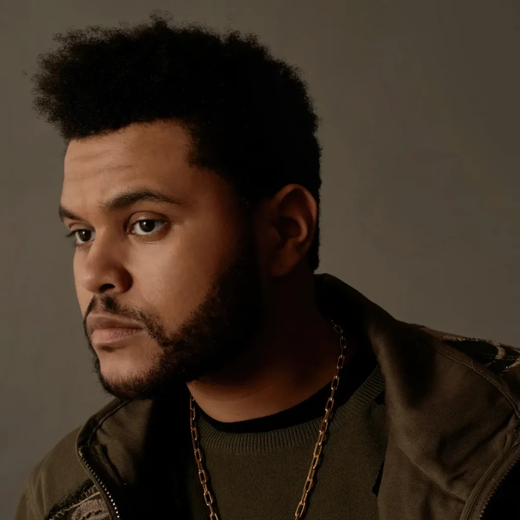 The Weeknd