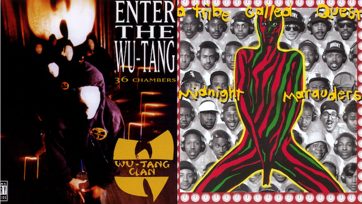 Tribe Called Quest, Wu-Tang Clan