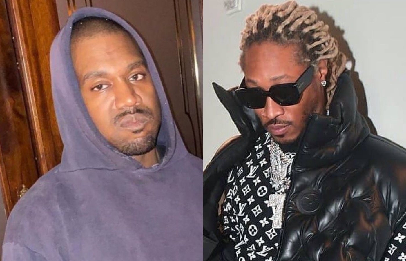 Future Exposes Kanye For Not Giving Him Credit On Some Of His Albums He Helped Write