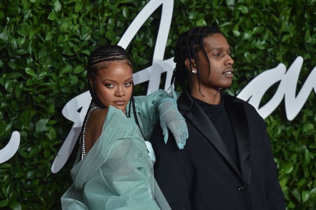 Rihanna Kept A$AP Rocky In the Friendzone for Years
