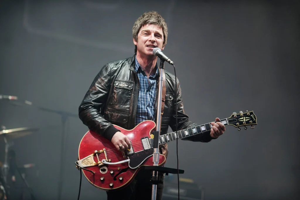 Noel Gallagher