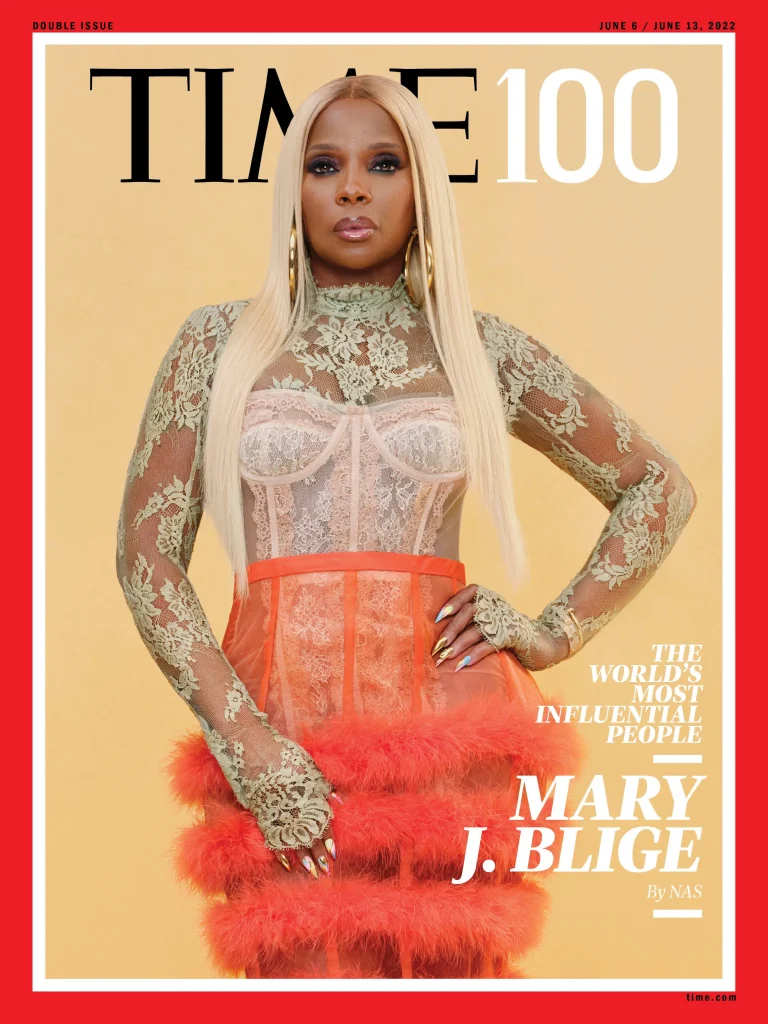 Time Magazine