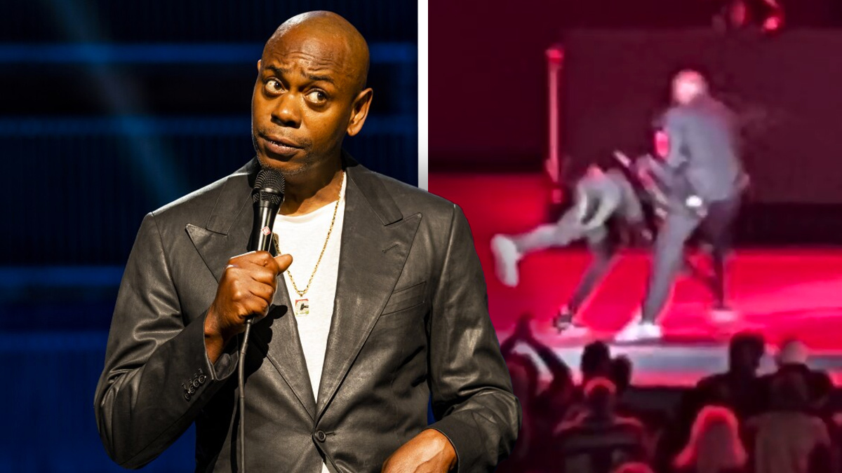 dave chappelle