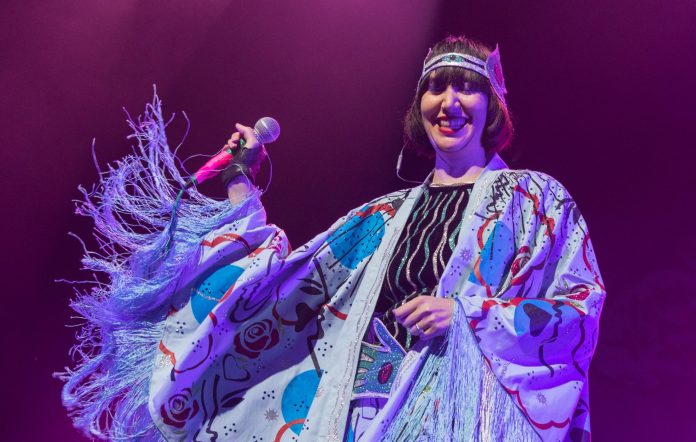 Karen O.