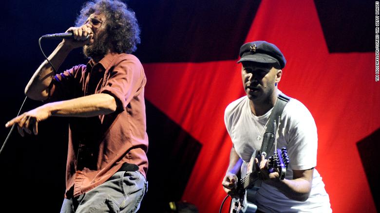 Rage Against the Machine