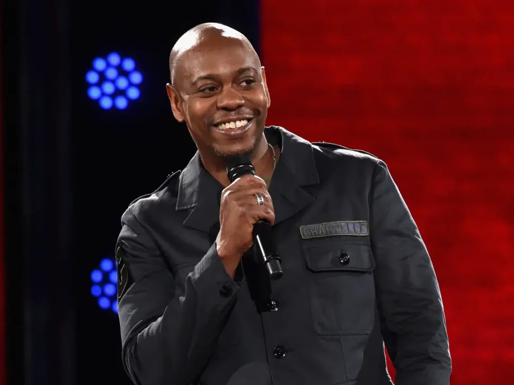 Dave Chappelle