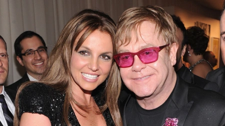 Britney Spears & Elton John