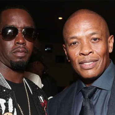 P. Diddy and Dr. Dre