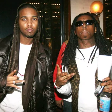 Lil Wayne and Juelz Santana