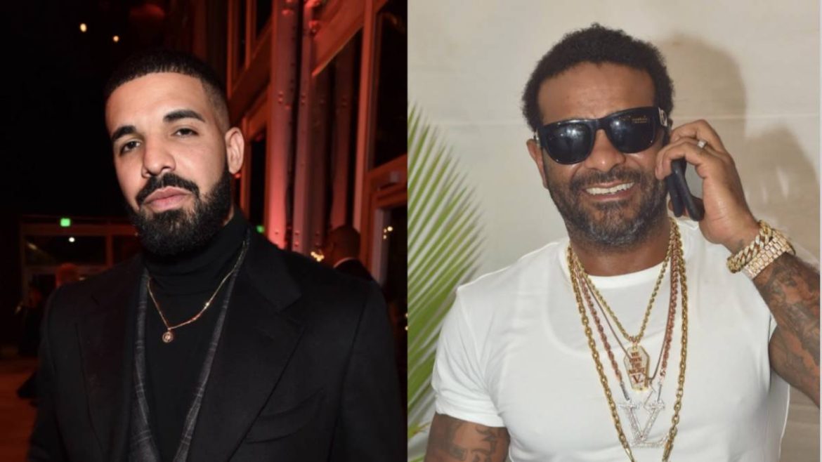 Drake and Jim Jones