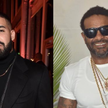 Drake and Jim Jones