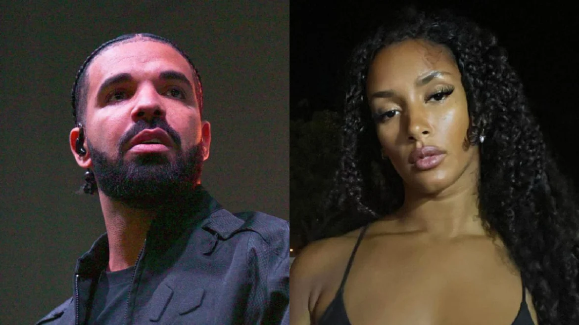 Drake and Naomi Sharon