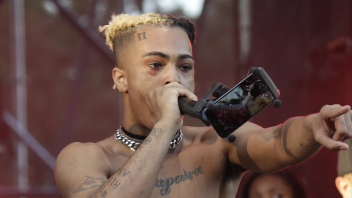 XXXTENTACION