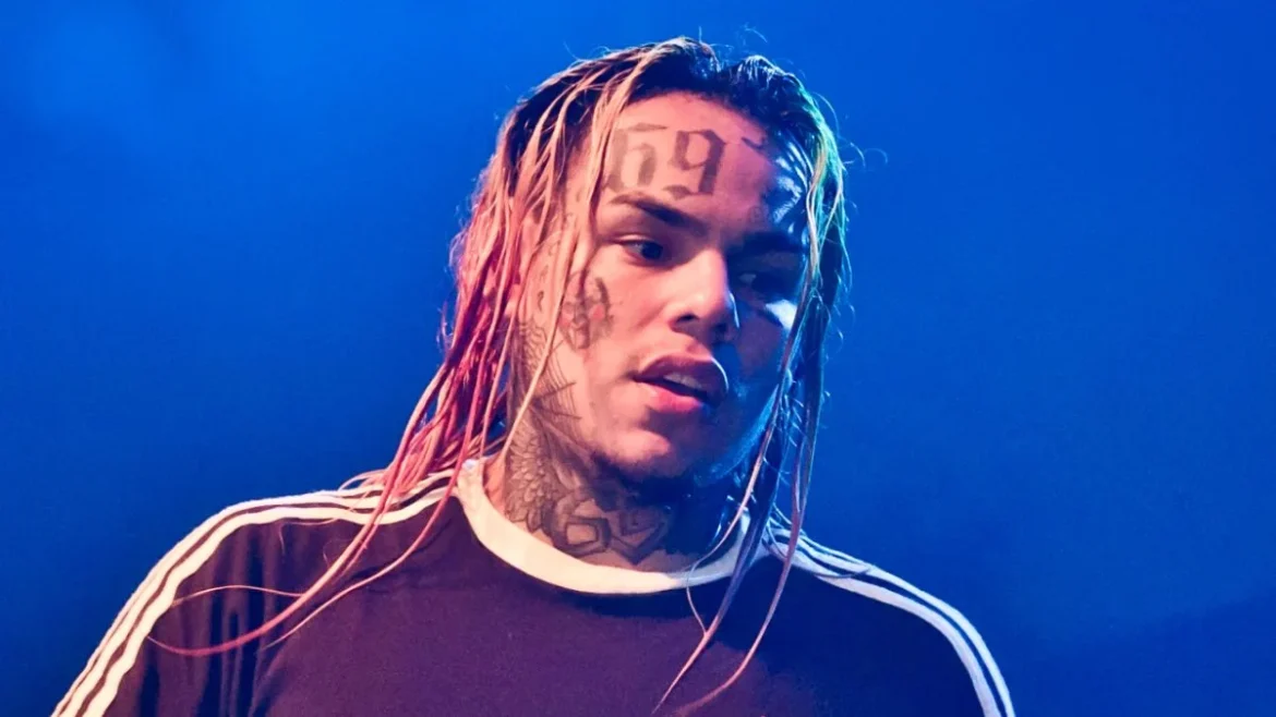 6ix9ine