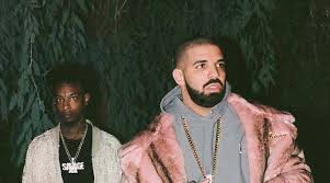 Drake and 21 Savage