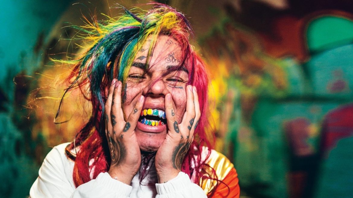 6ix9ine