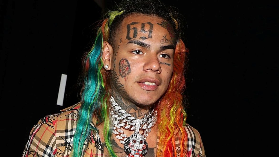 Tekashi 6ix9ine