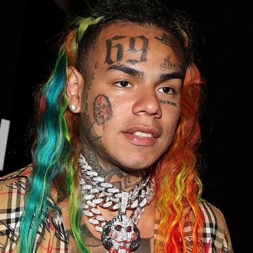 Tekashi 6ix9ine