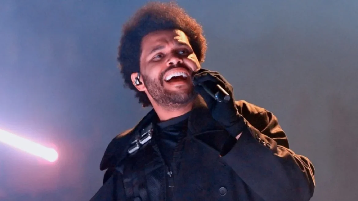 The Weeknd