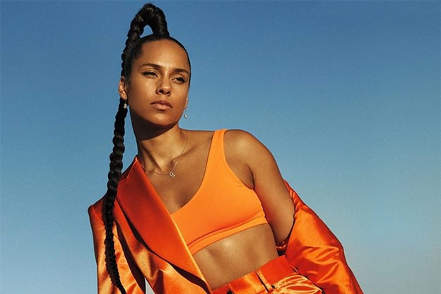 Alicia Keys