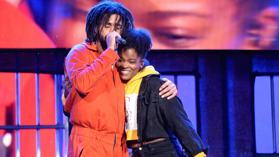 J. Cole, Ari Lennox