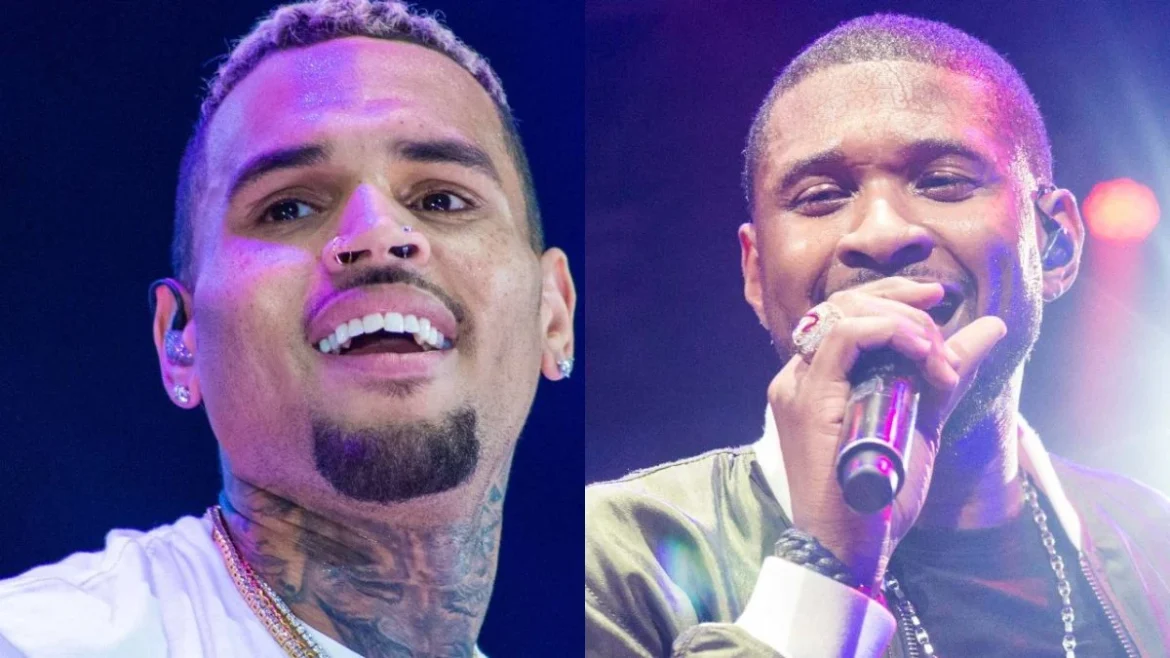 Chris Brown/Usher