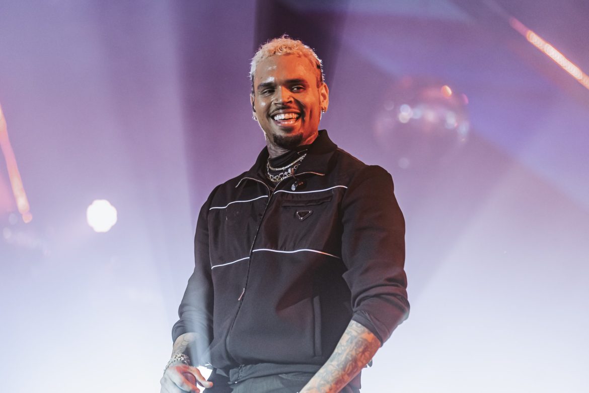 Chris Brown