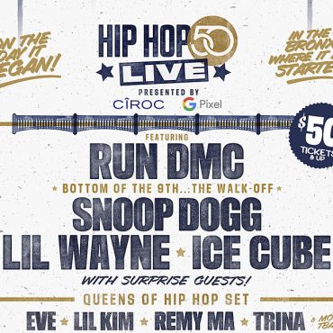 Hip Hop 50 Live