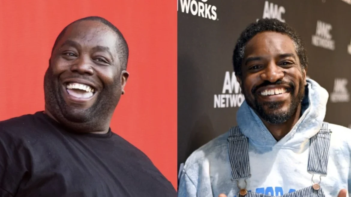 Killer Mike & Andre 3000