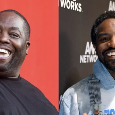 Killer Mike & Andre 3000