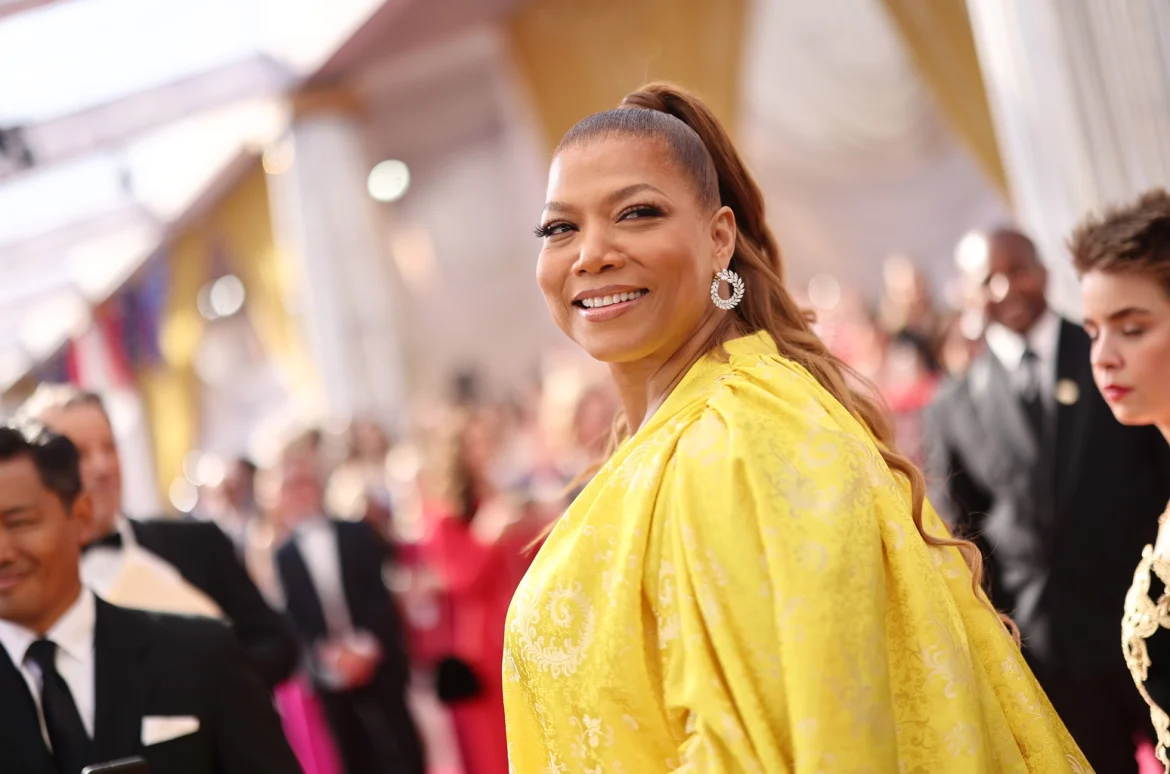 Queen Latifah