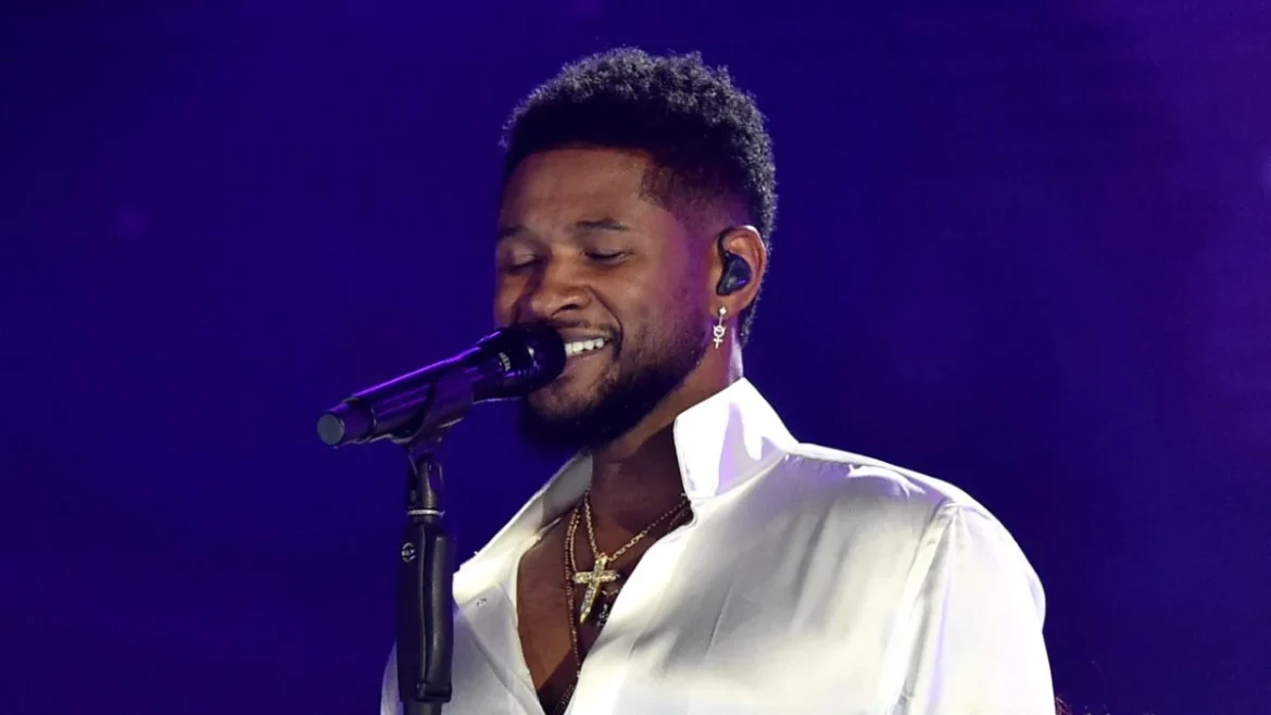 Usher