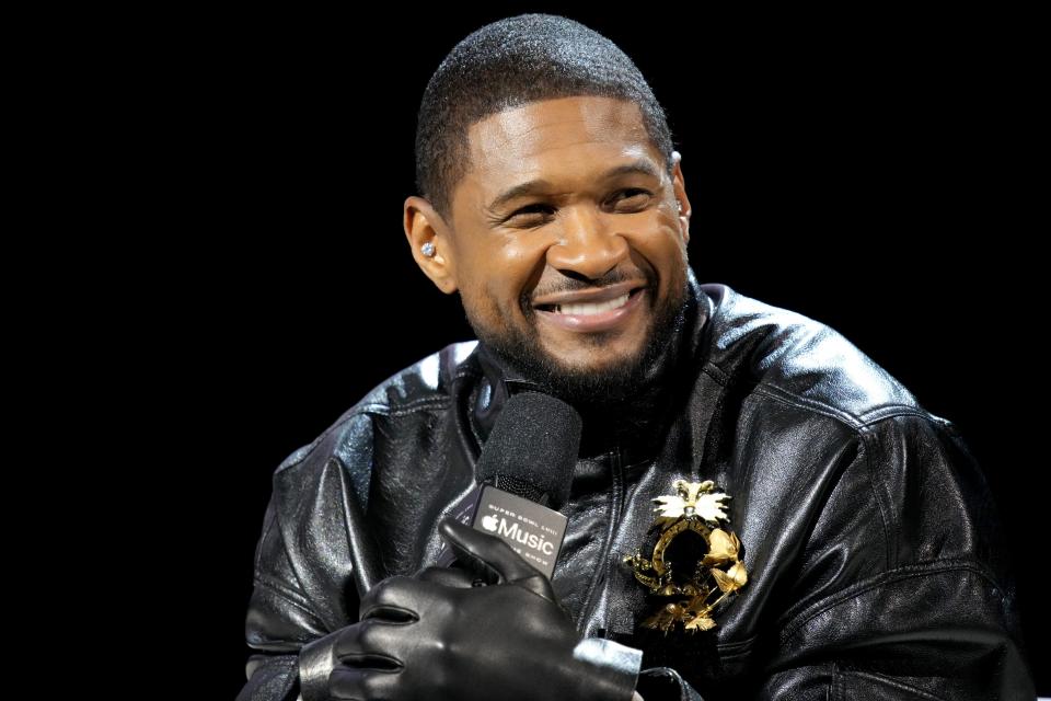 Usher